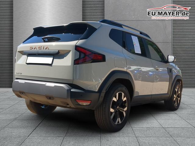Dacia Duster Extreme LKHZ+SHZ+RFK TCe 120 ECO-G 