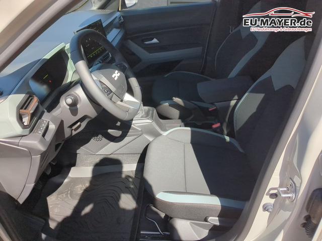 Dacia Duster Extreme LKHZ+SHZ+RFK TCe 120 ECO-G 