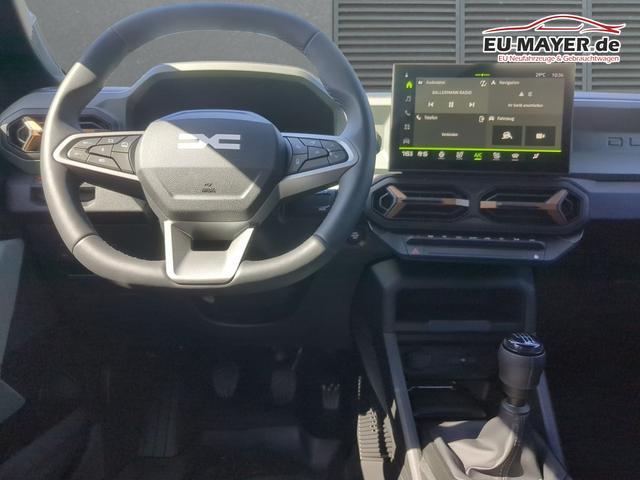 Dacia Duster Extreme LKHZ+SHZ+RFK TCe 120 ECO-G 