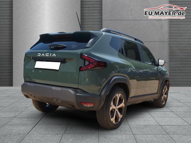Dacia Duster Journey LKHZ+Navi+SHZ+RFK ECO-G 120 auto 