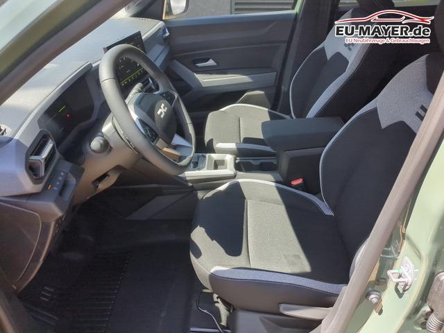 Dacia Duster Journey LKHZ+Navi+SHZ+RFK ECO-G 120 auto 