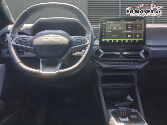 Dacia Duster Journey LKHZ+Navi+SHZ+RFK ECO-G 120 auto 
