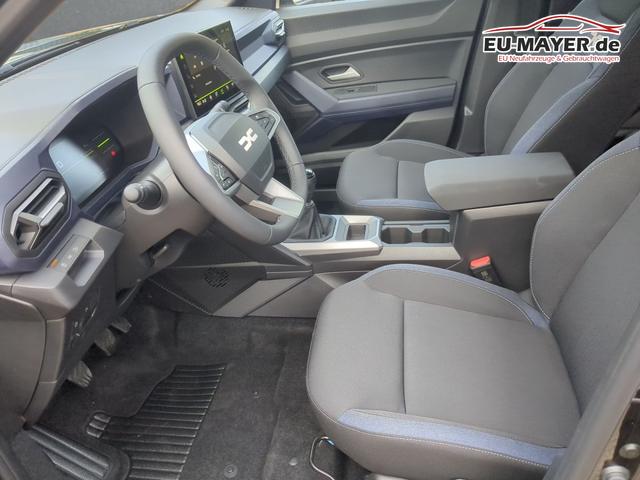Dacia Bigster Expression LKHZ+SHZ+RFK hybrid-G 140 