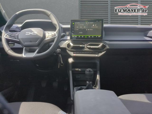 Dacia Bigster Expression LKHZ+SHZ+RFK hybrid-G 140 