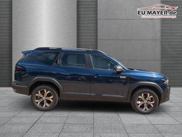 Dacia Bigster Expression RFK+Winterpaket+PDC Hybrid 155 