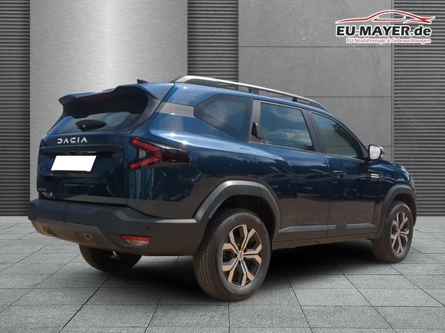 Dacia Bigster Expression RFK+Winterpaket+PDC Hybrid 155 