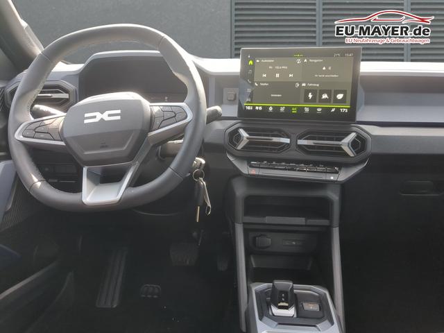 Dacia Bigster Expression RFK+Winterpaket+PDC Hybrid 155 