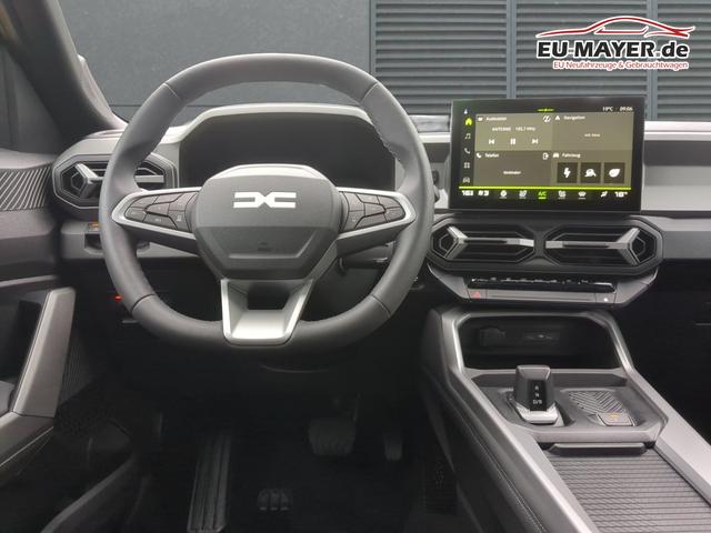 Dacia Bigster Journey Panodach+SHZ+LKHZ Hybrid 155 