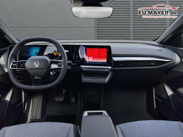 Renault M&eacute;gane E-TECH Techno Winterpaket+RFK+LED Megane EV60 220 Comfort Range 