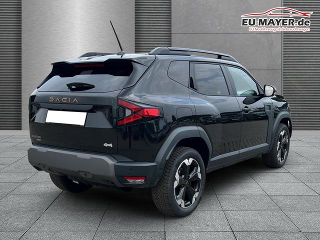 Dacia Duster Extreme SHZ+MV-Kamera+LED hybrid-G LPG 150 EDC 4x4 