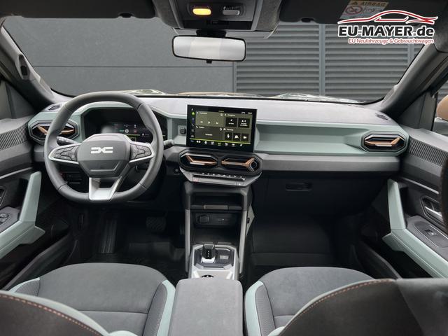 Dacia Duster Extreme SHZ+MV-Kamera+LED hybrid-G LPG 150 EDC 4x4 