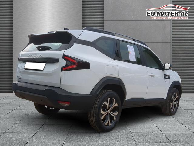 Dacia Bigster Expression RFK+PDC+Winterpaket Hybrid 155 