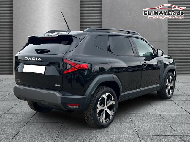 Dacia Duster Journey GJR+SHZ+LED hybrid-G 150 EDC 4x4 