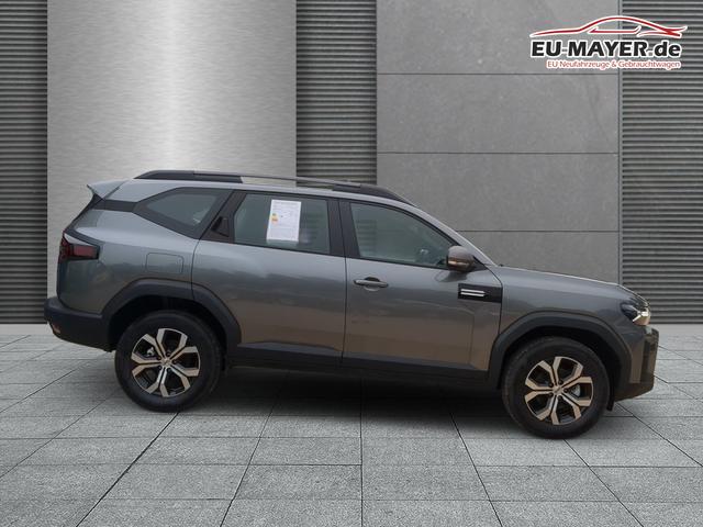 Dacia Bigster Expression LKHZ+RFK+SHZ+PDC Hybrid 155 