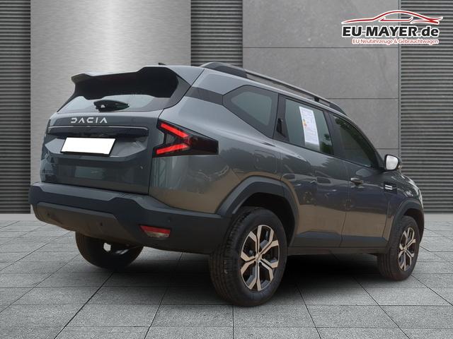 Dacia Bigster Expression LKHZ+RFK+SHZ+PDC Hybrid 155 