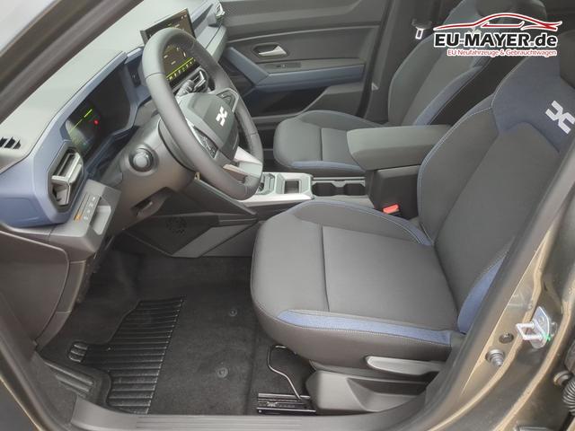 Dacia Bigster Expression LKHZ+RFK+SHZ+PDC Hybrid 155 
