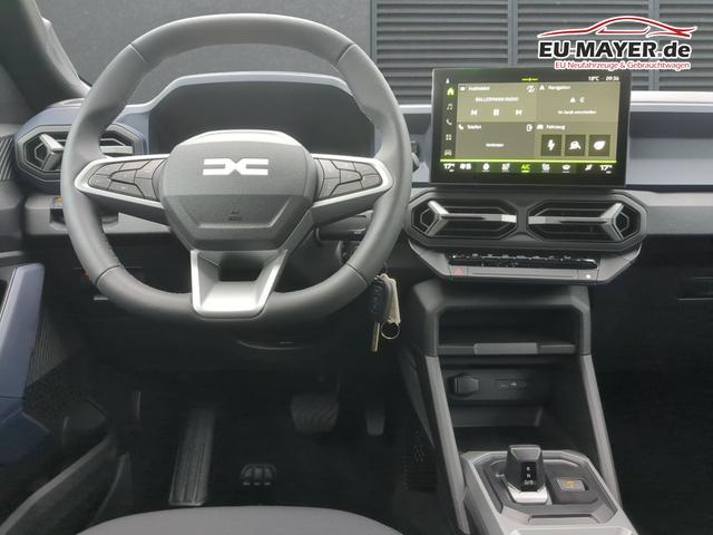 Dacia Bigster Expression LKHZ+RFK+SHZ+PDC Hybrid 155 