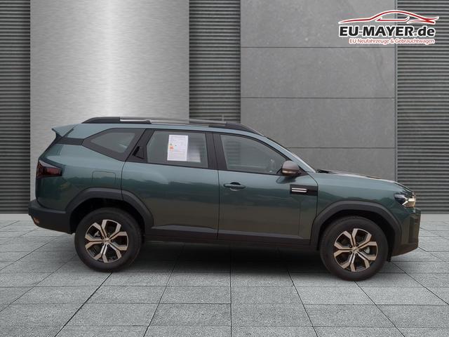 Dacia Bigster Expression RFK+LKHZ+SHZ+PDC Hybrid 155 