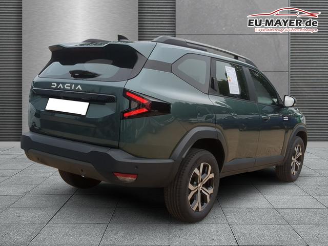 Dacia Bigster Expression RFK+LKHZ+SHZ+PDC Hybrid 155 