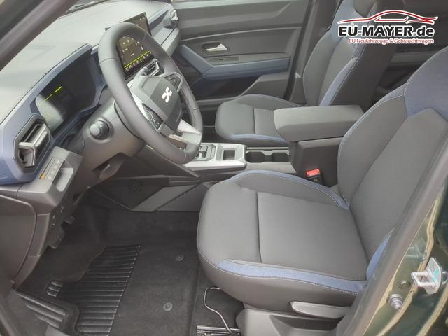 Dacia Bigster Expression RFK+LKHZ+SHZ+PDC Hybrid 155 
