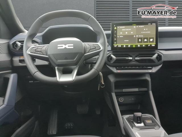 Dacia Bigster Expression RFK+LKHZ+SHZ+PDC Hybrid 155 