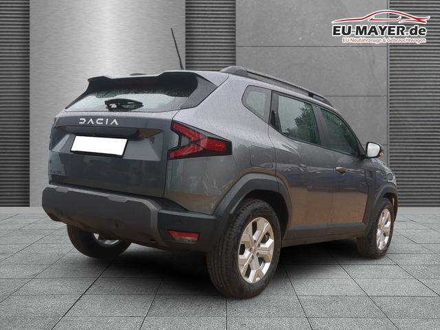 Dacia Duster Expression RFK+SHZ+PDC+LKHZ TCe 140 