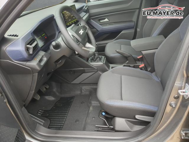 Dacia Duster Expression RFK+SHZ+PDC+LKHZ TCe 140 