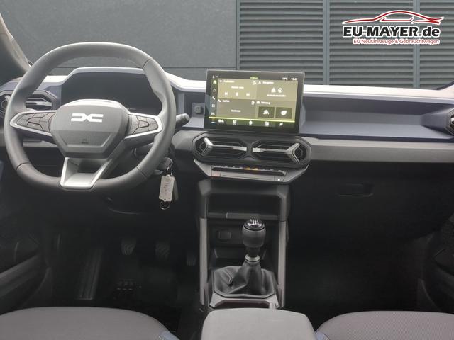 Dacia Duster Expression RFK+SHZ+PDC+LKHZ TCe 140 