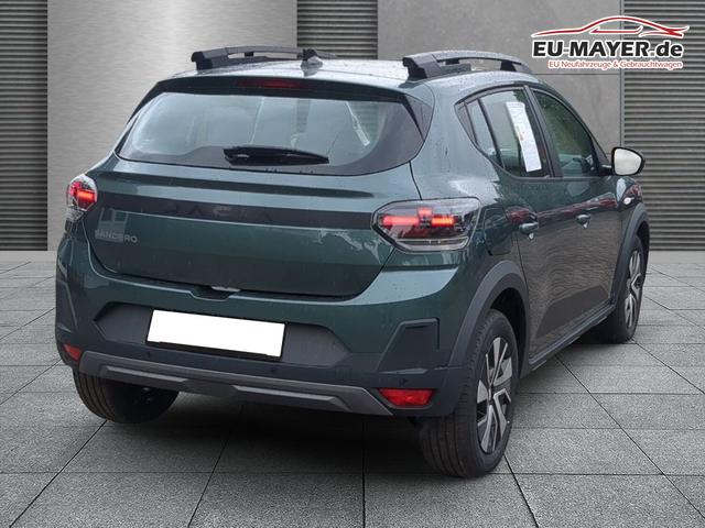 Dacia Sandero Stepway Expression SHZ ECO-G 120 auto 