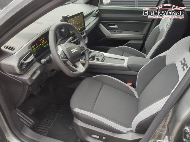 Dacia Bigster Journey SHZ 19-Zoll Pano Hybrid 155 