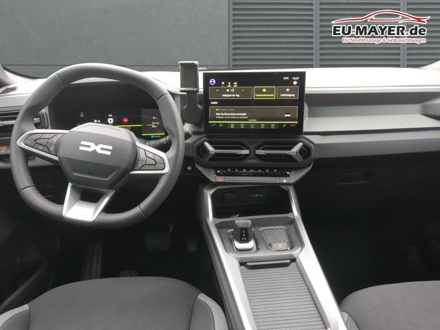 Dacia Bigster Journey SHZ 19-Zoll Pano Hybrid 155 
