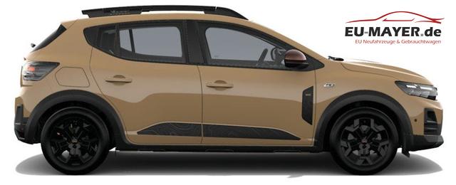 Dacia Sandero Stepway Extreme SHZ LKHZ ECO-G 120 
