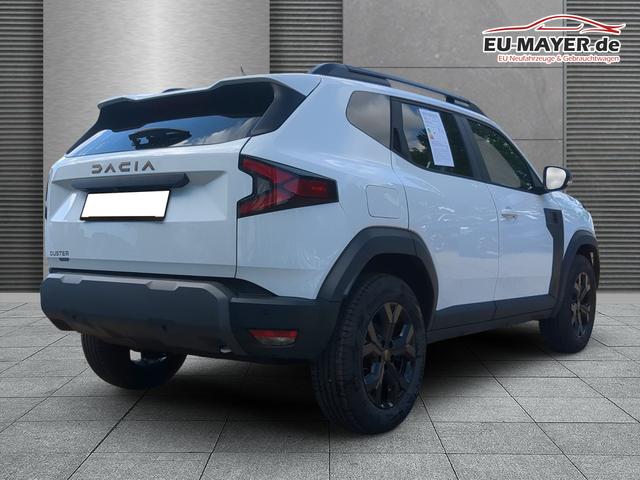Dacia Duster Extreme Navi+Winterpaket+RFK Hybrid 155 