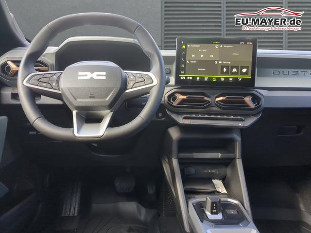 Dacia Duster Extreme Navi+Winterpaket+RFK Hybrid 155 