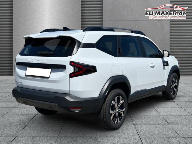 Dacia Bigster Expression Winter-Plus,- & Easy-Paket TCe 140 