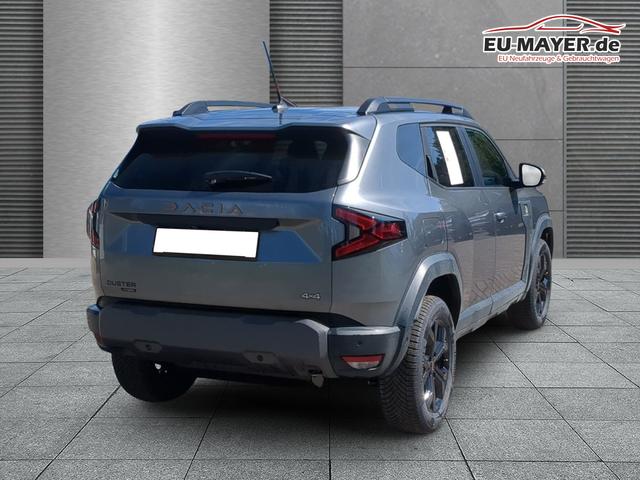 Dacia Duster Extreme SHZ LKHZ Tribrid 150 EDC 4x4 