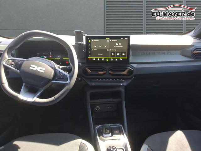 Dacia Duster Extreme SHZ LKHZ Tribrid 150 EDC 4x4 