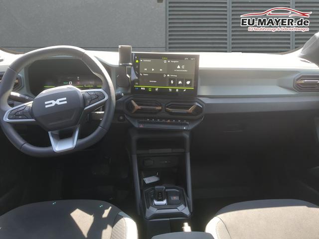 Dacia Duster Extreme SHZ LED RFK PDC Full Hybrid 155 
