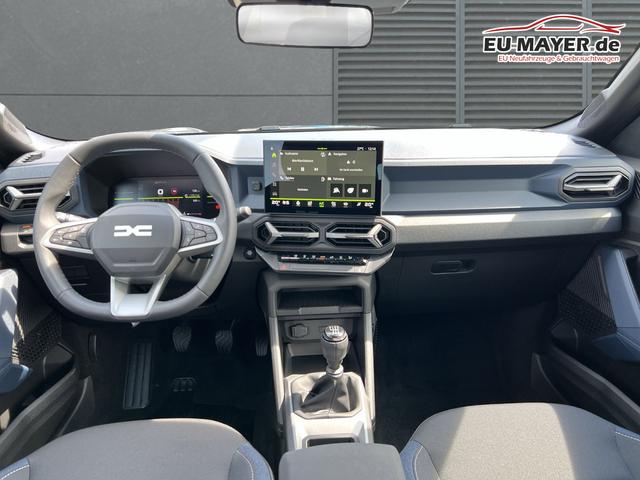 Dacia Bigster Expression RFK+SHZ+LED TCe 140 