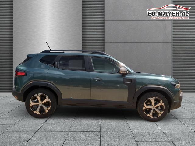 Dacia Duster Journey Winterpaket+Navi+RFK Eco-G 120 auto 