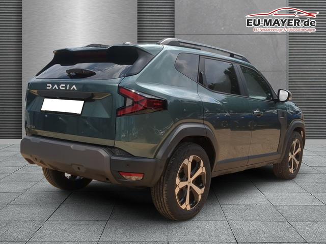Dacia Duster Journey Winterpaket+Navi+RFK Eco-G 120 auto 
