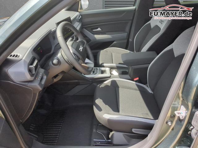Dacia Duster Journey Winterpaket+Navi+RFK Eco-G 120 auto 