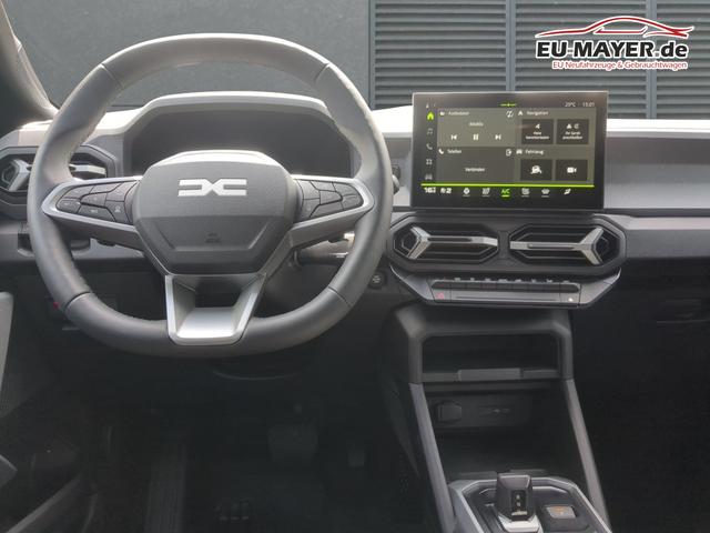Dacia Duster Journey Winterpaket+Navi+RFK Eco-G 120 auto 