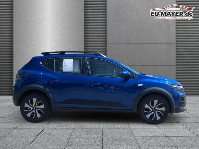 Dacia Sandero Stepway Expression Facelift SHZ+RFK TCe 110 