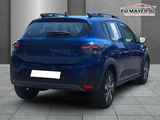 Dacia Sandero Stepway Expression Facelift SHZ+RFK TCe 110 