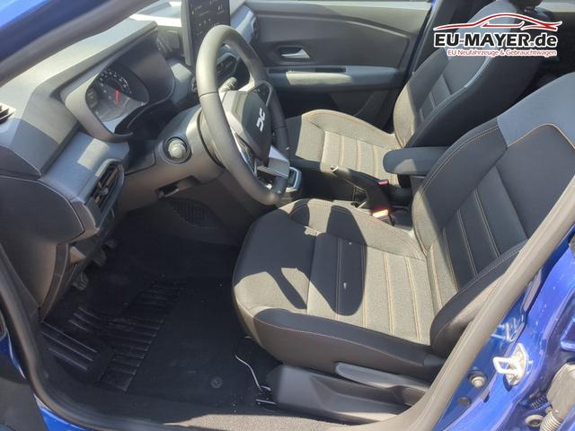 Dacia Sandero Stepway Expression Facelift SHZ+RFK TCe 110 