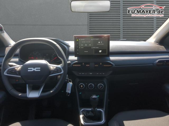 Dacia Sandero Stepway Expression Facelift SHZ+RFK TCe 110 