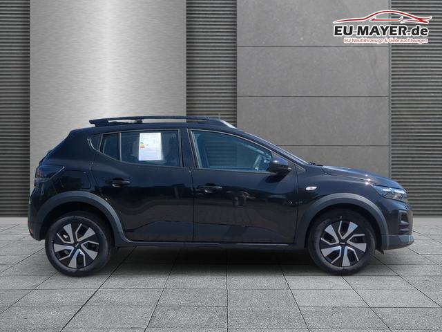 Dacia Sandero Stepway Expression Facelift SHZ TCe 110 