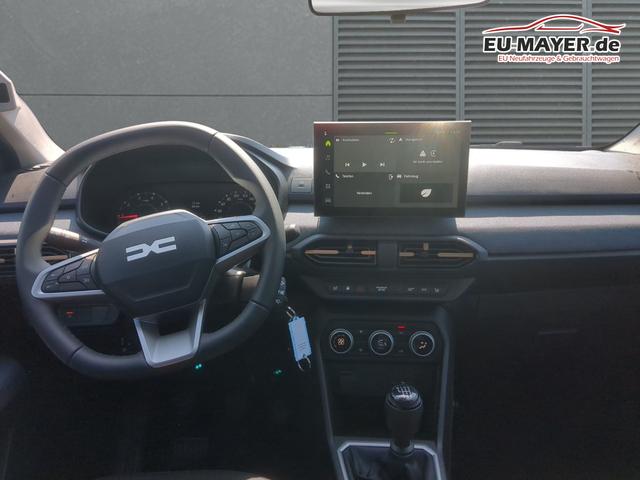 Dacia Sandero Stepway Expression Facelift SHZ TCe 110 