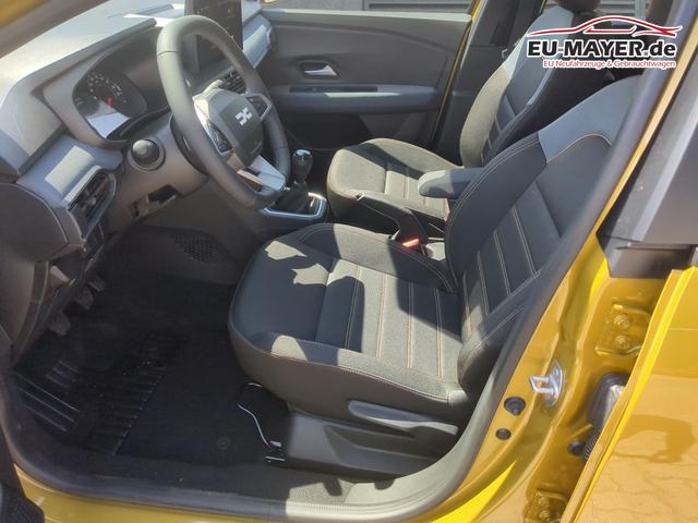Dacia Sandero Stepway Expression Facelift SHZ TCe 110 